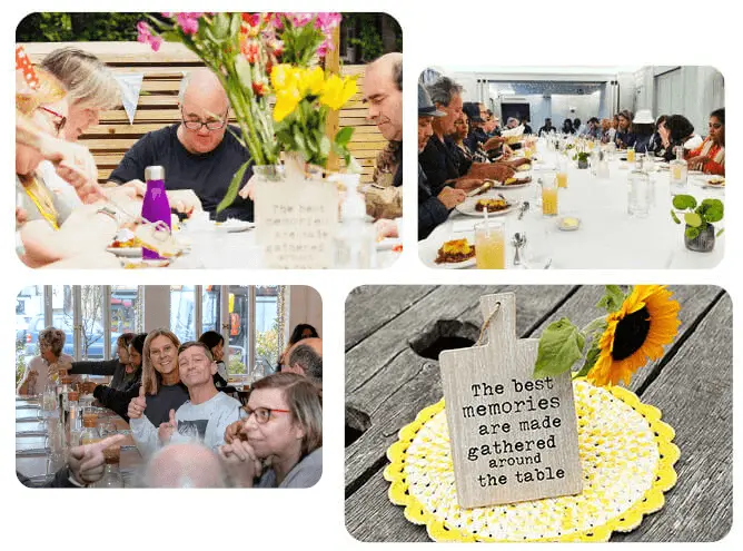 Table of Hope